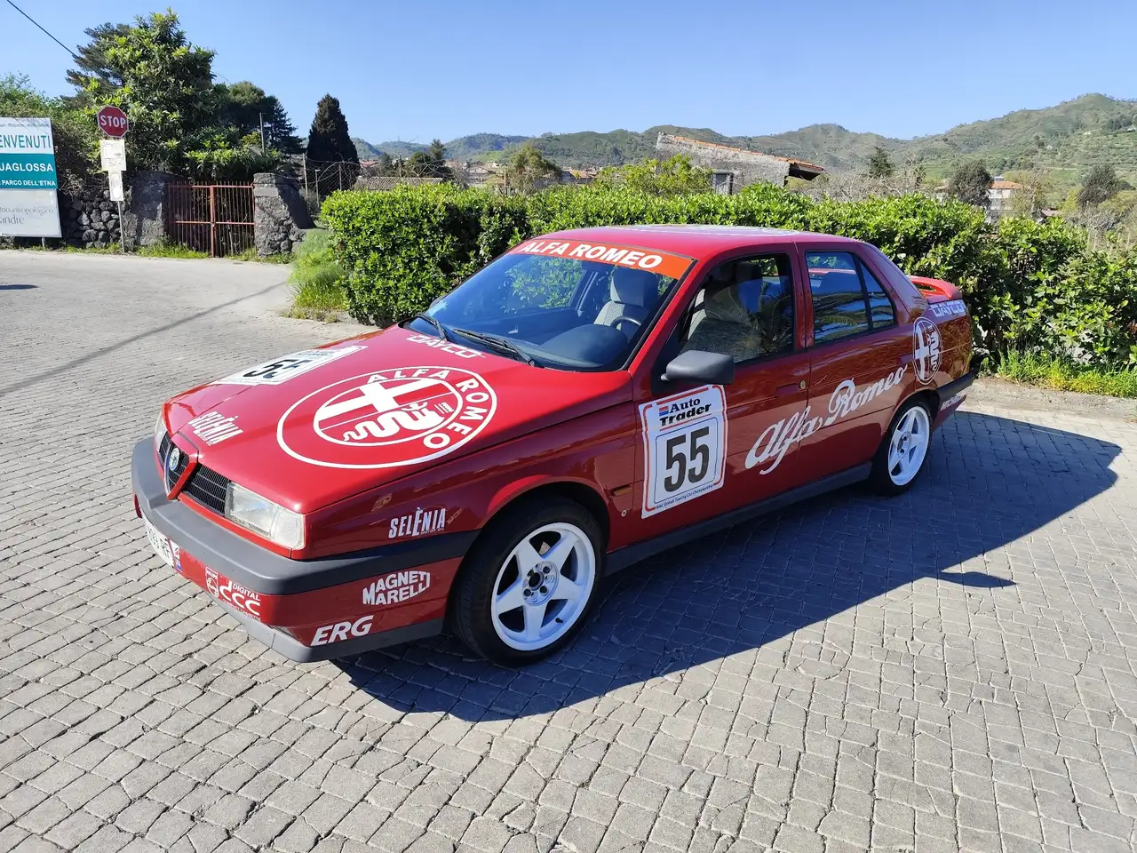 Alfa Romeo 155 2.0 Twin Spark Super, foto 3