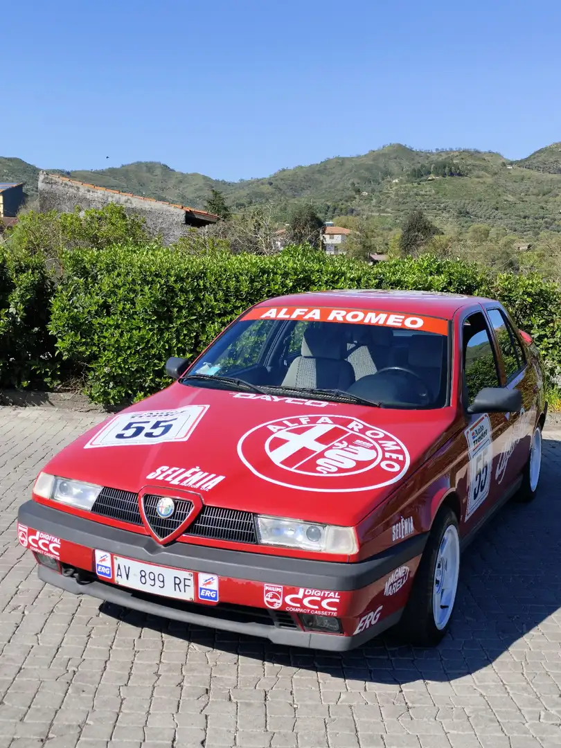 Alfa Romeo 155 2.0 Twin Spark Super - 2