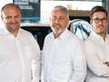 BMW 118 i Advantage LED*NaviProf*PDC v+h*Tempo*SHZ* Schwarz - thumbnail 13