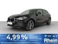 BMW 118 i Advantage LED*NaviProf*PDC v+h*Tempo*SHZ* Schwarz - thumbnail 1