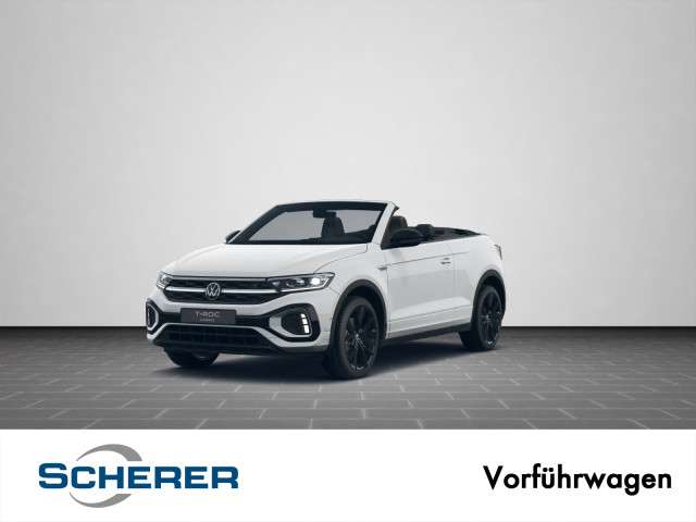 Second hand Volkswagen T-Roc 1.5