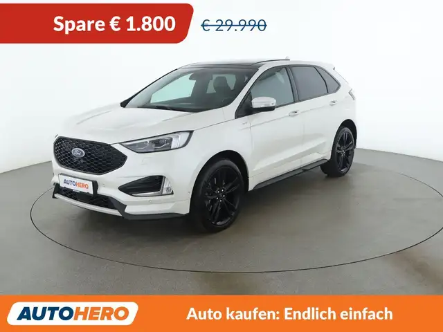 Ford Edge 2.0 TDCi EcoBlue ST-Line 4x4