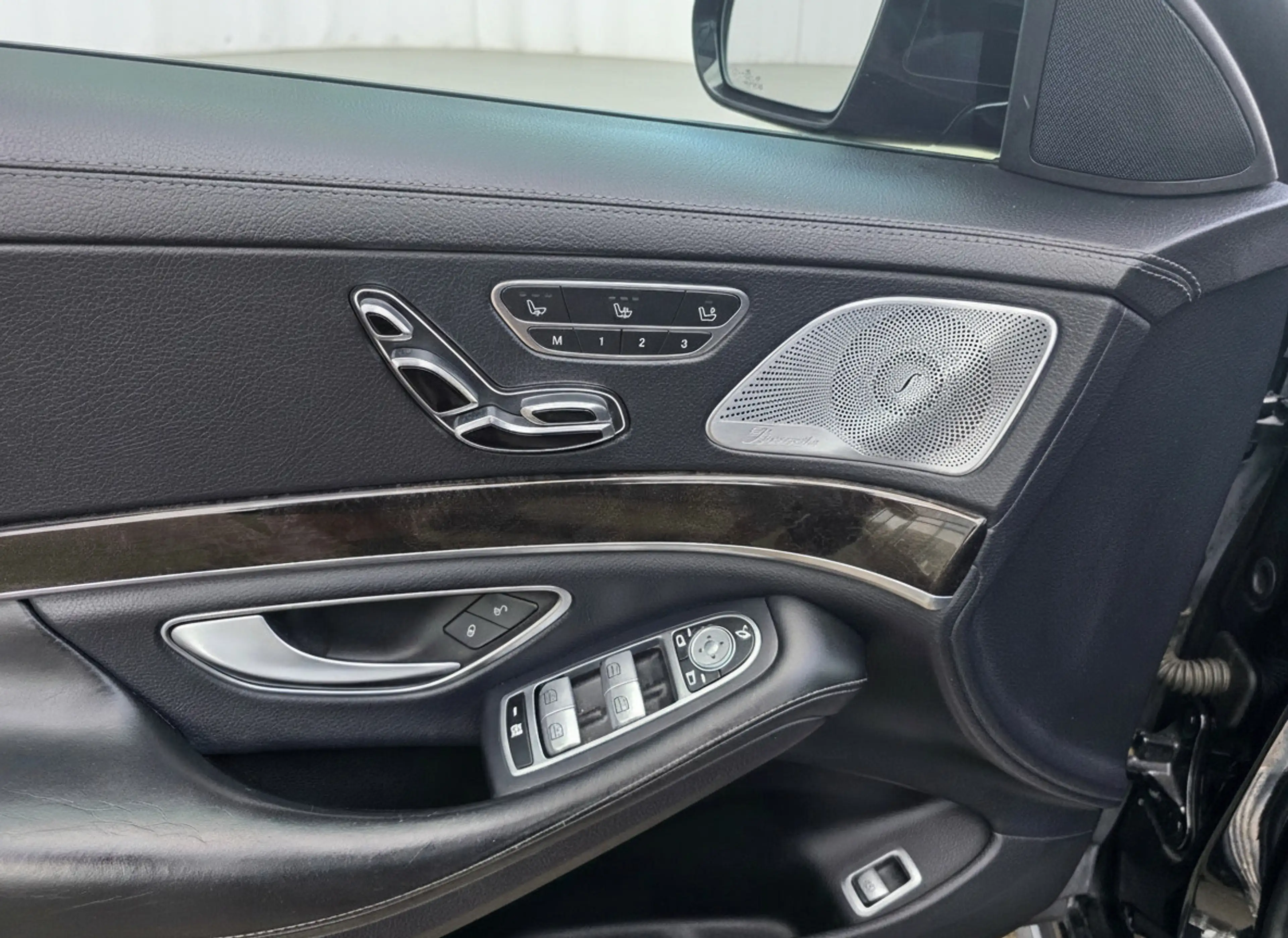 Mercedes-Benz S 400 400d 4Matic Lang Premium Plus — photo 22