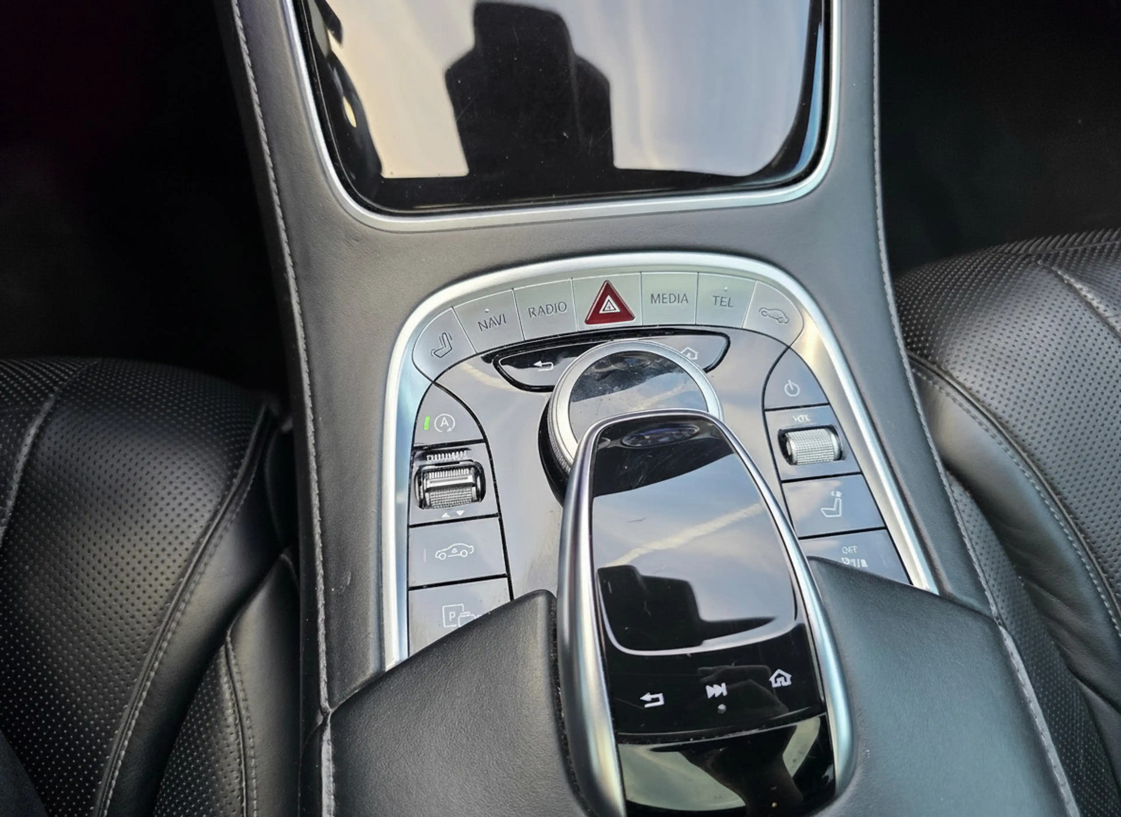 Mercedes-Benz S 400 400d 4Matic Lang Premium Plus — photo 33