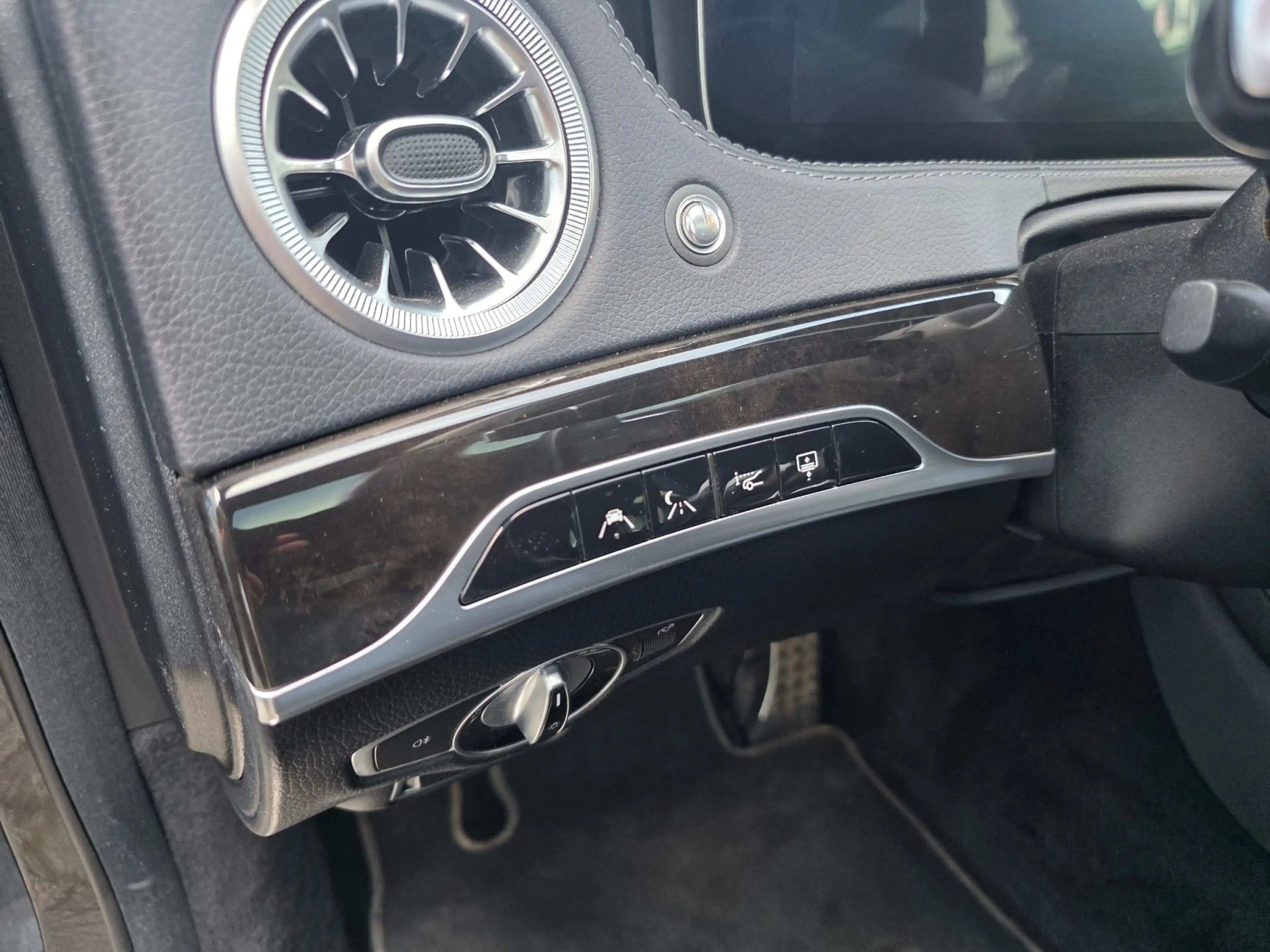 Mercedes-Benz S 400 400d 4Matic Lang Premium Plus — photo 23