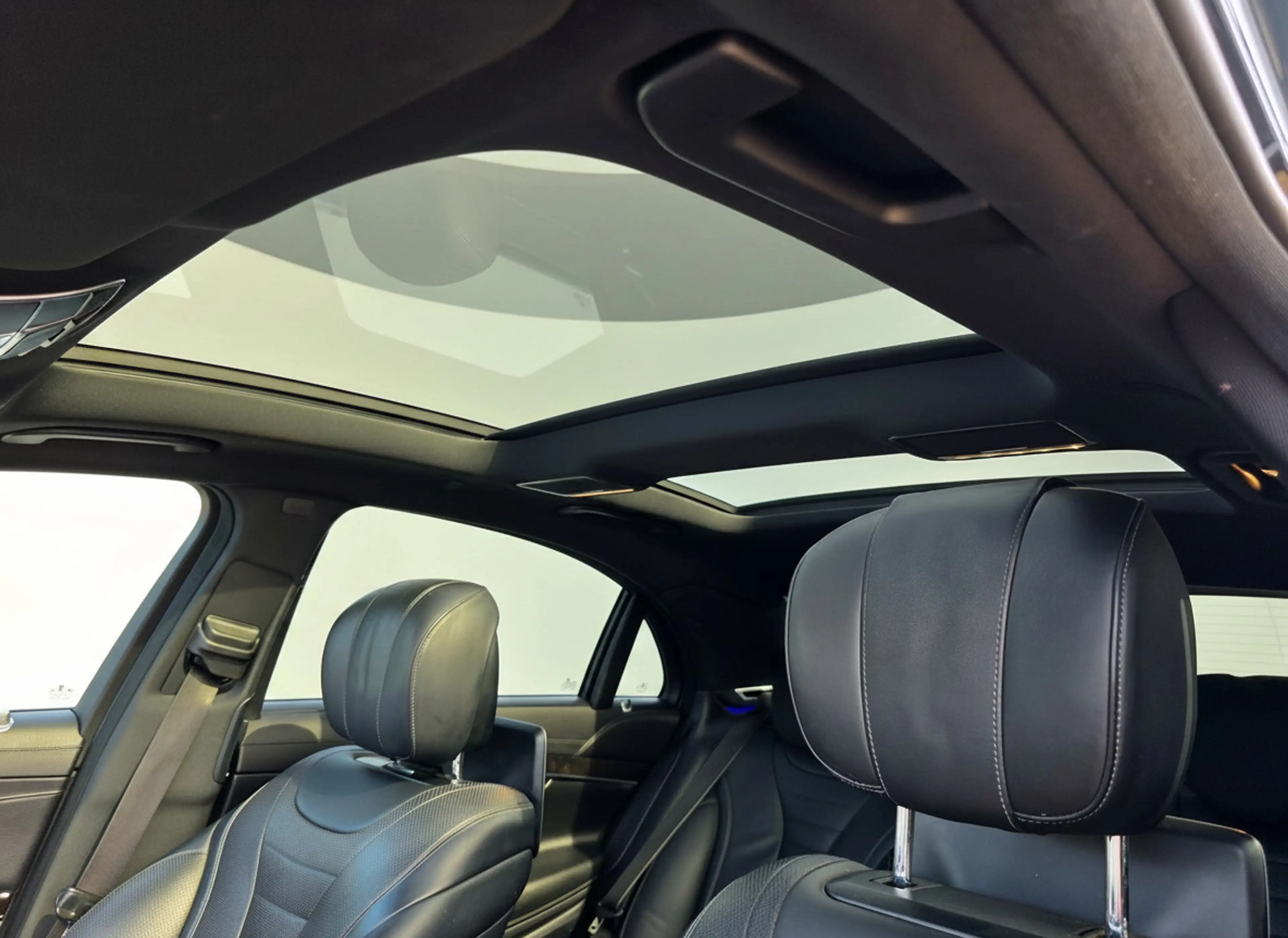 Mercedes-Benz S 400 400d 4Matic Lang Premium Plus — photo 32
