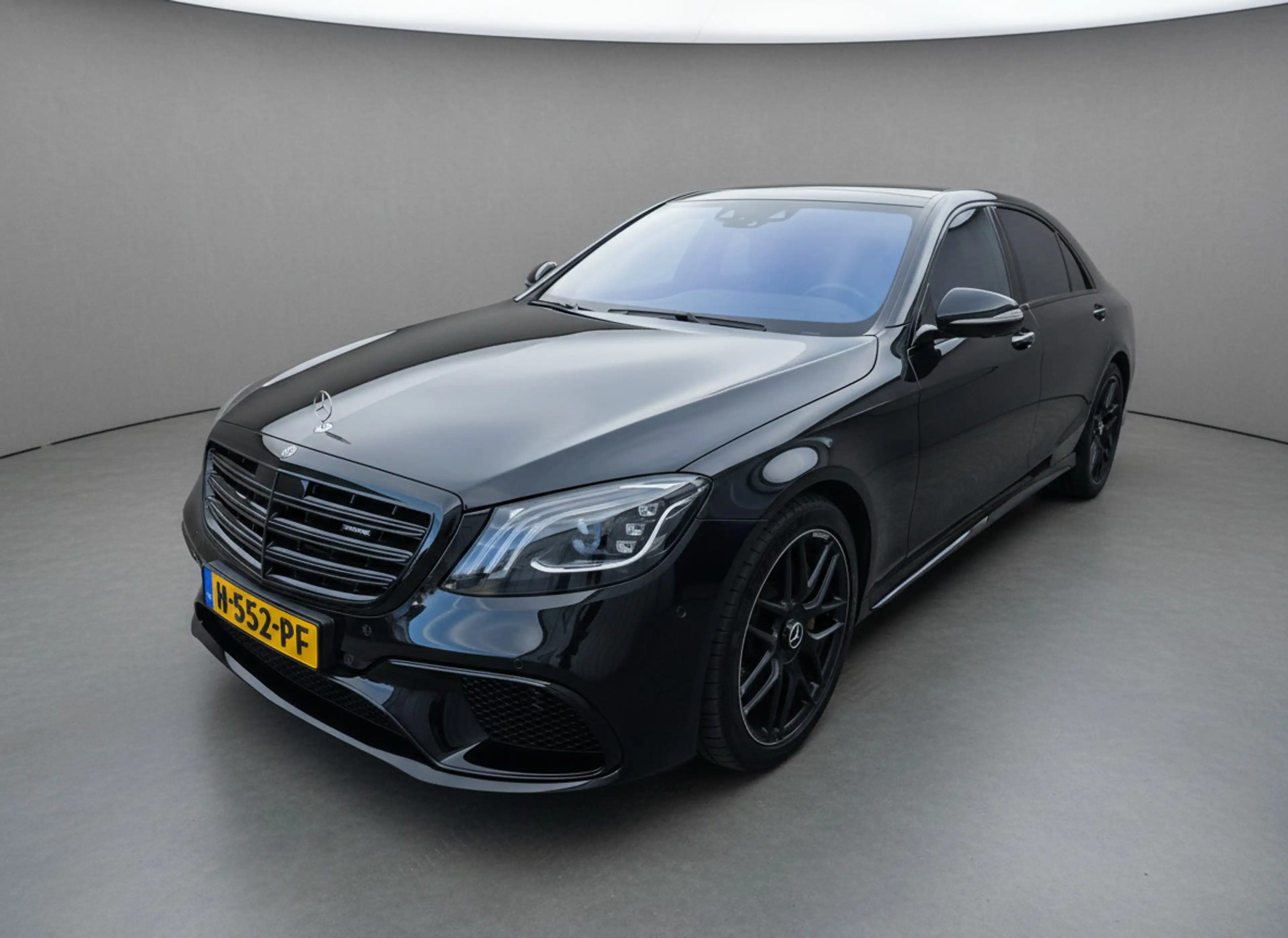 Mercedes-Benz S 400 400d 4Matic Lang Premium Plus