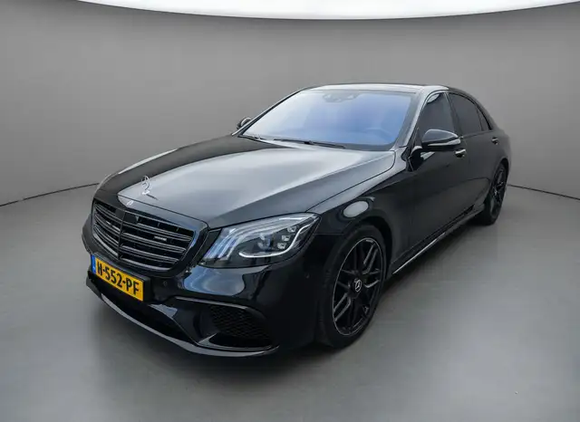 Mercedes-Benz S 400