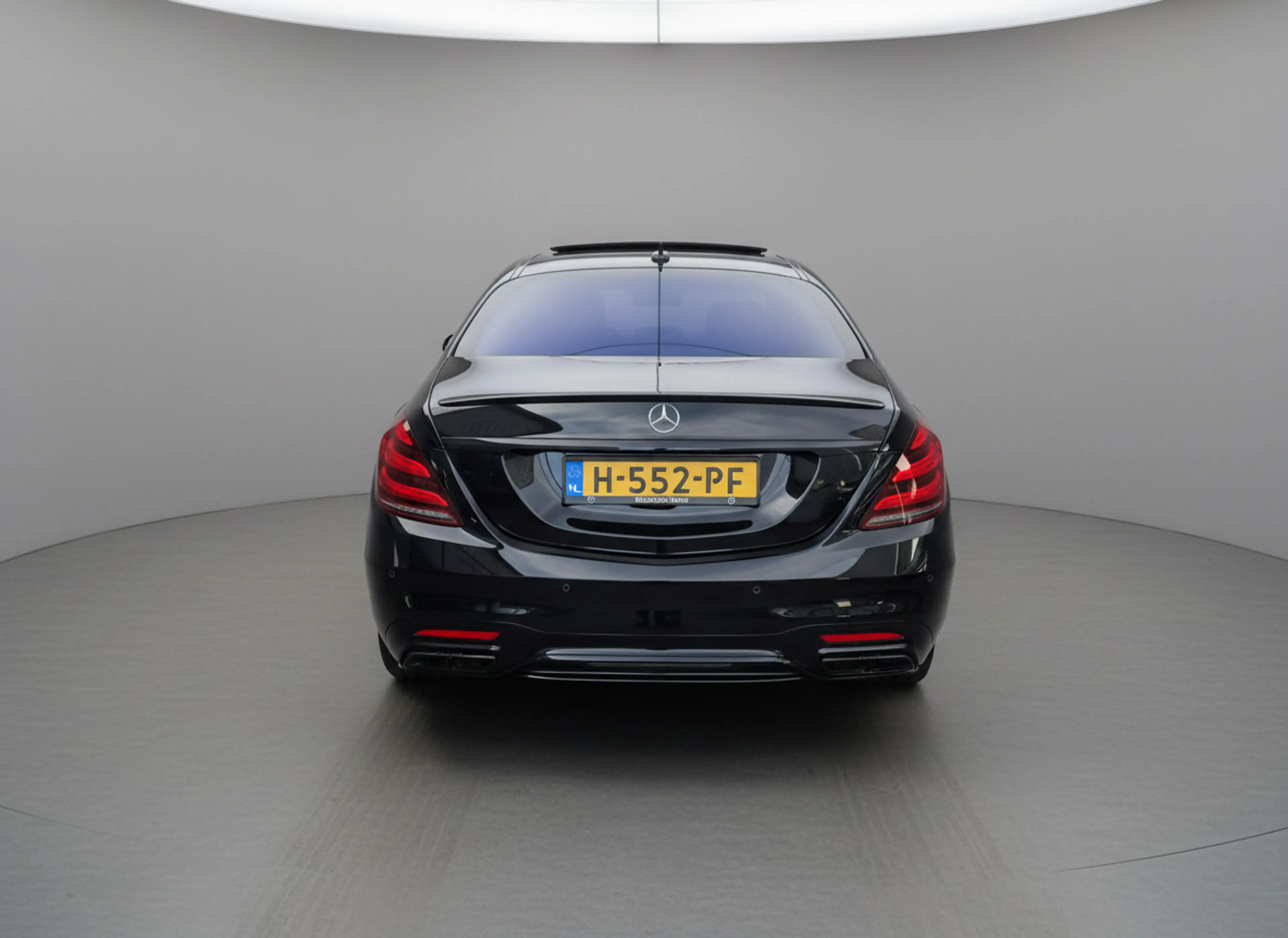 Mercedes-Benz S 400 400d 4Matic Lang Premium Plus — photo 9
