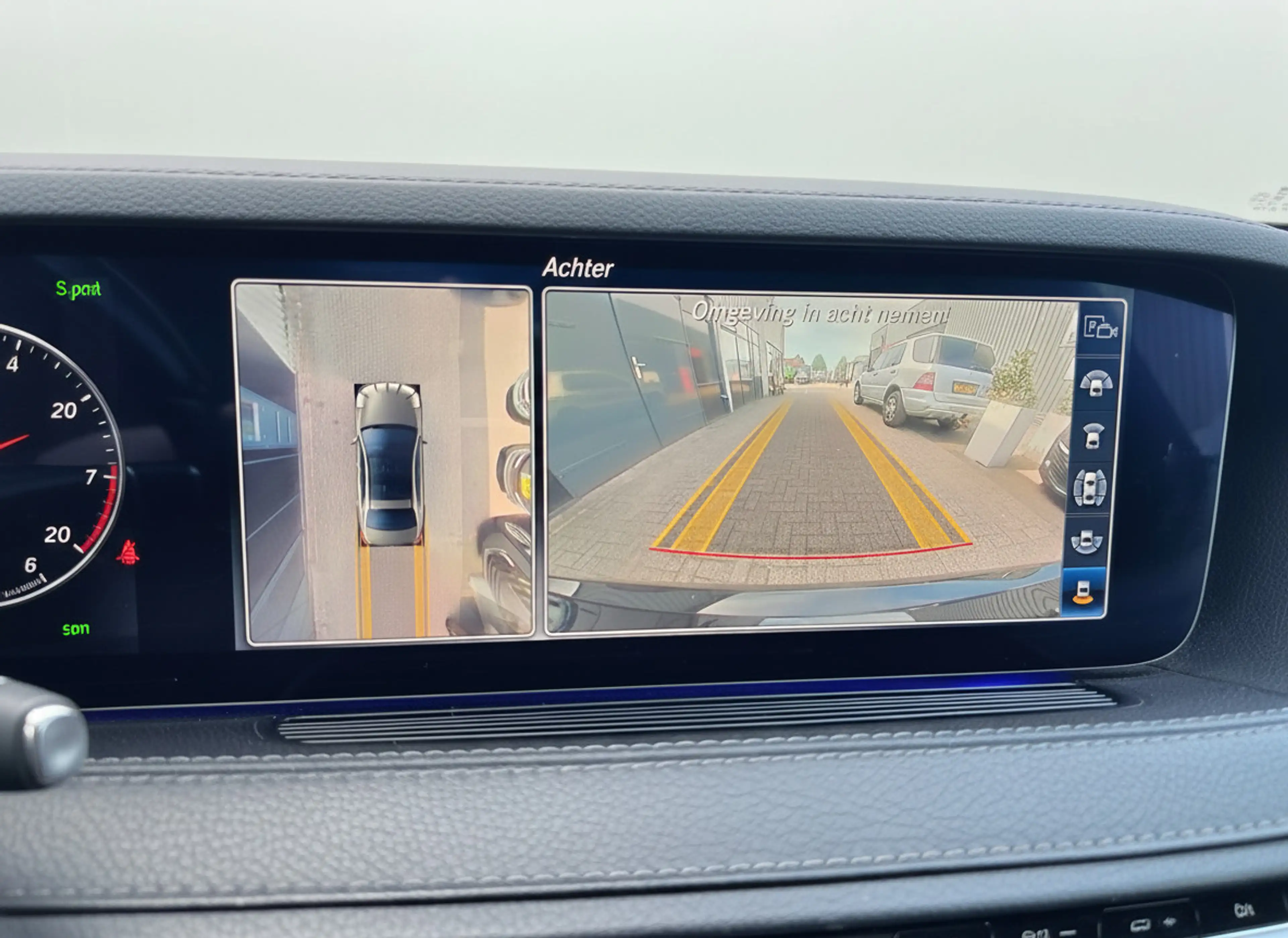 Mercedes-Benz S 400 400d 4Matic Lang Premium Plus — photo 29