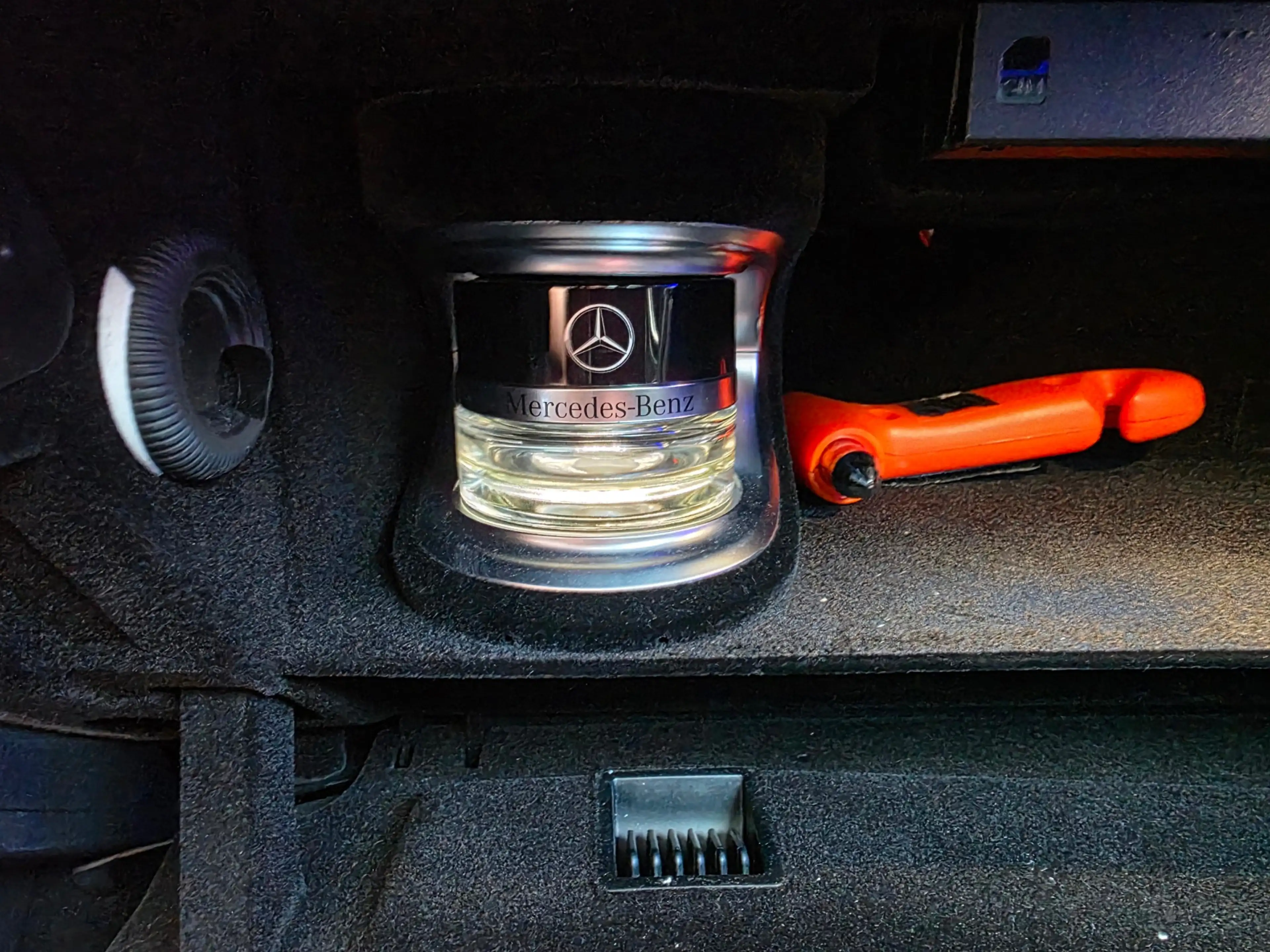 Mercedes-Benz S 400 400d 4Matic Lang Premium Plus — photo 34