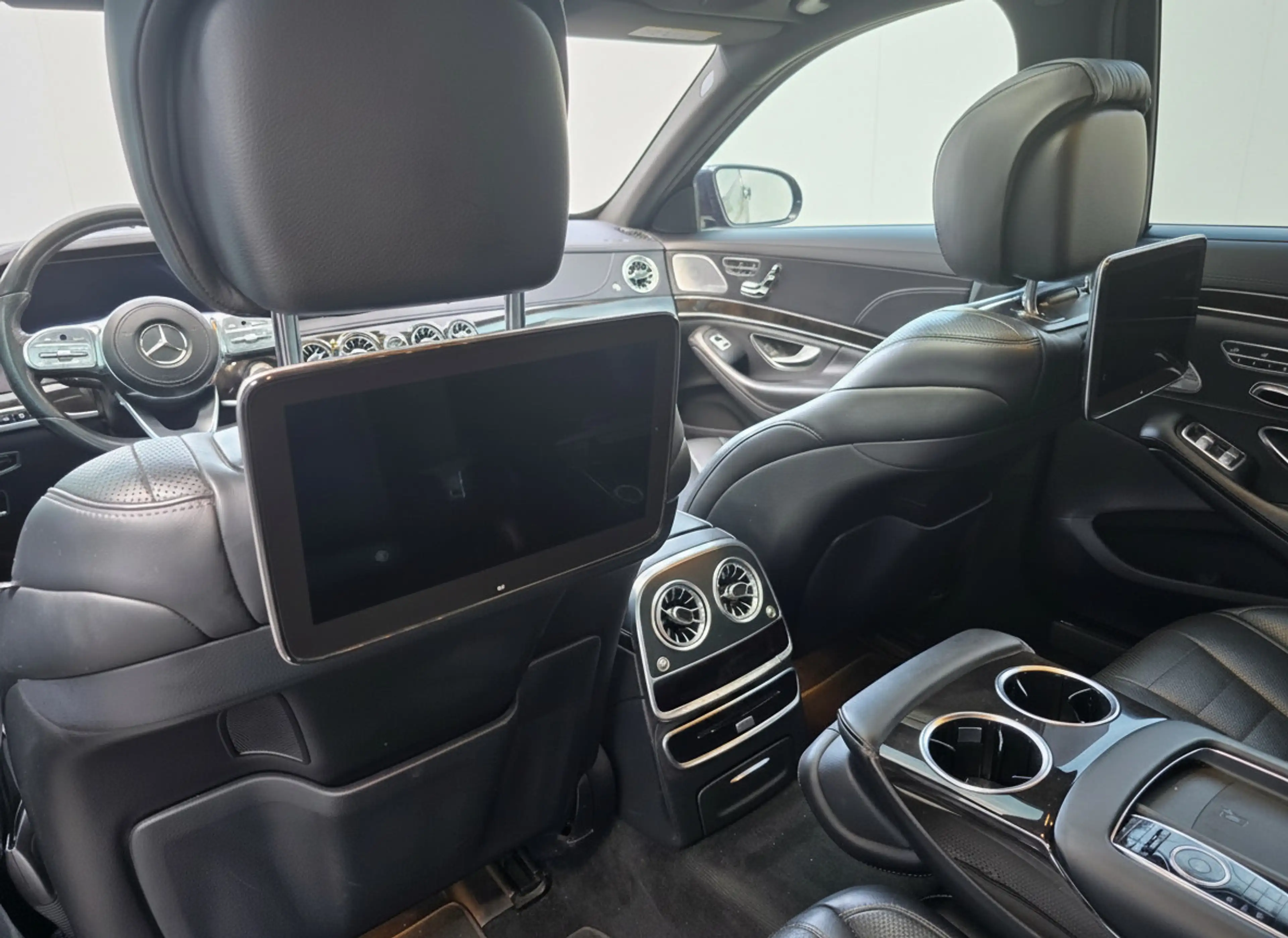Mercedes-Benz S 400 400d 4Matic Lang Premium Plus — photo 18