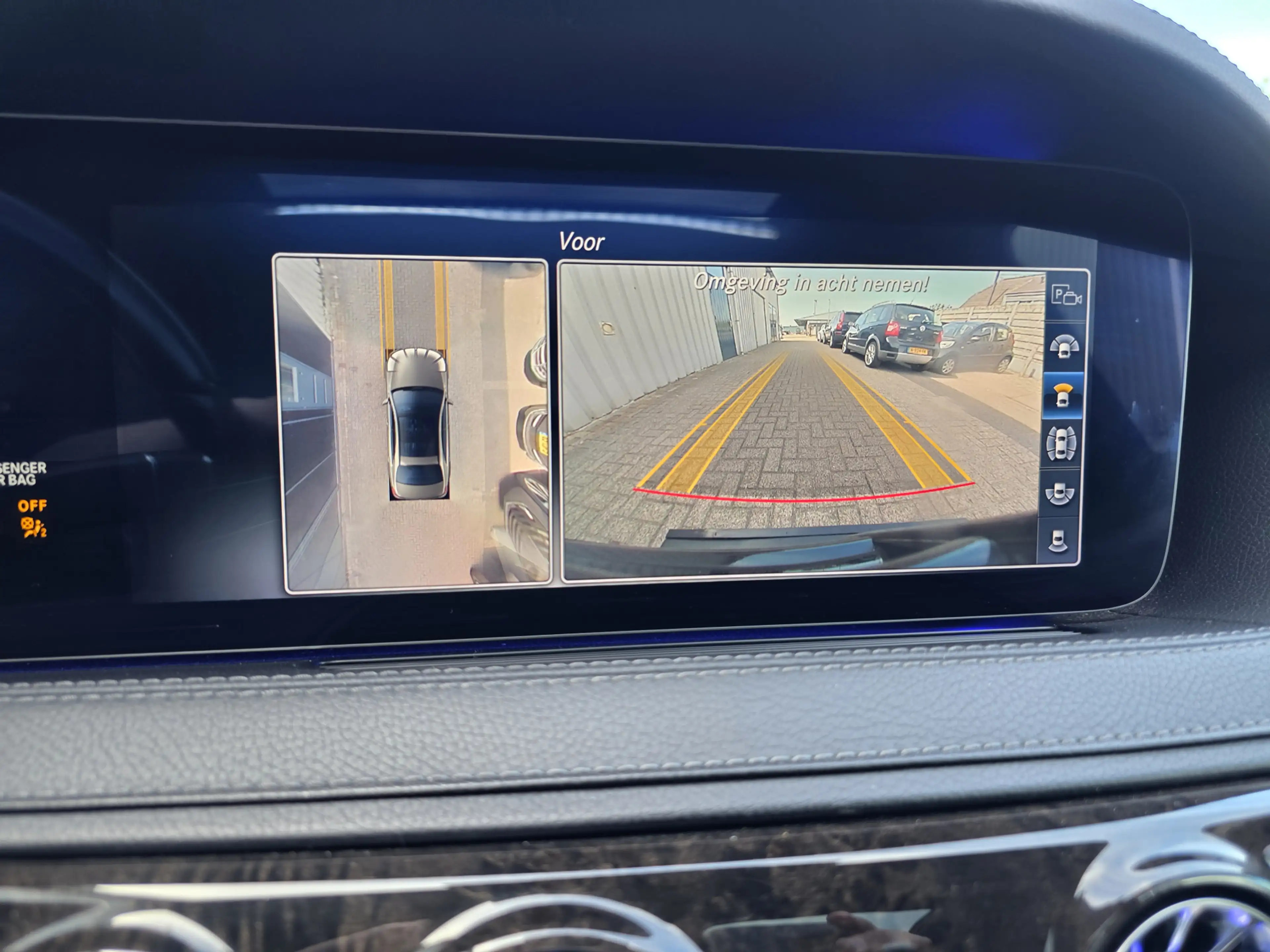 Mercedes-Benz S 400 400d 4Matic Lang Premium Plus — photo 30