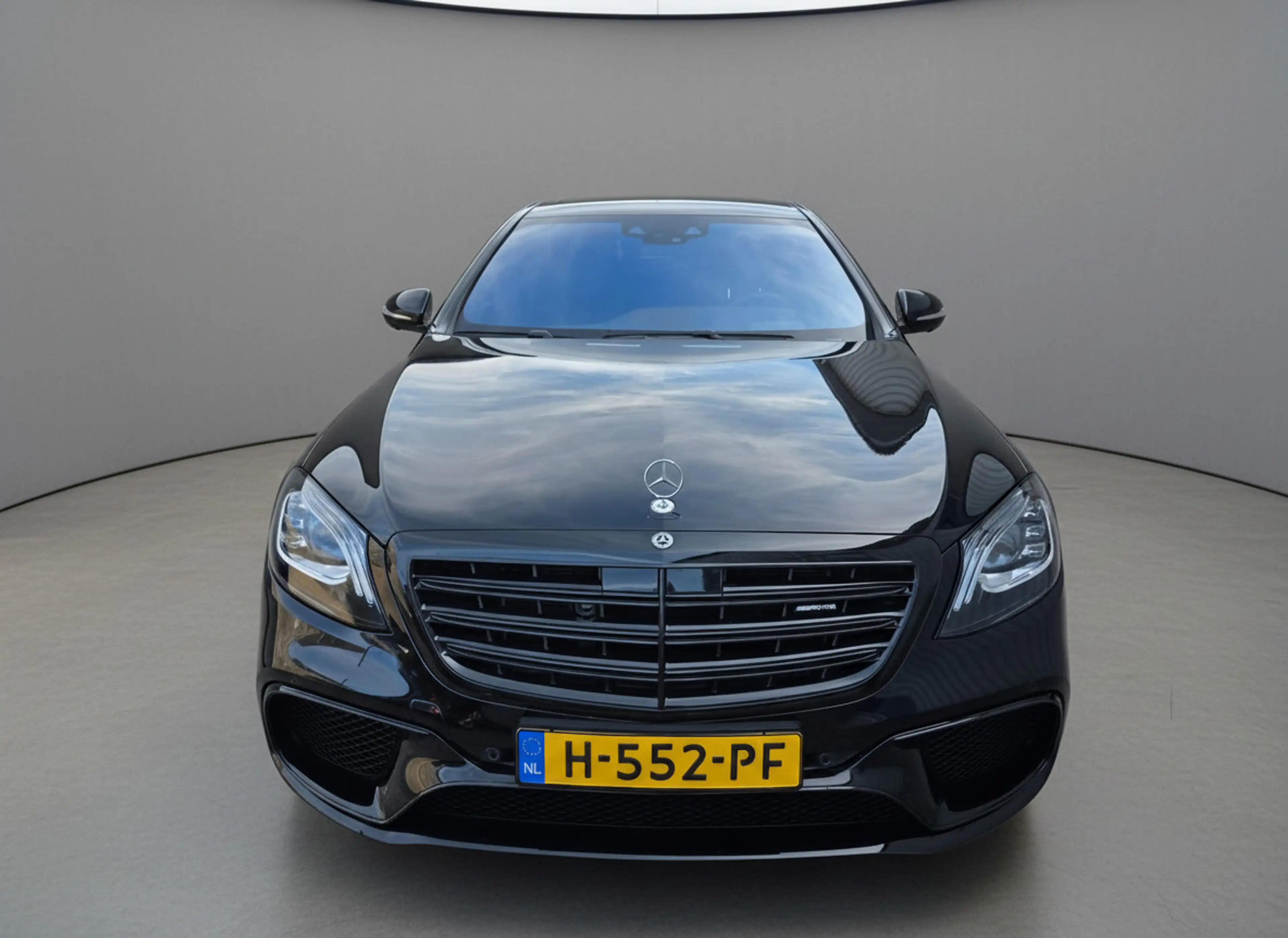 Mercedes-Benz S 400 400d 4Matic Lang Premium Plus — photo 4