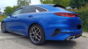 ProCeed 1.6 CRDi GT-Line DCT ISG