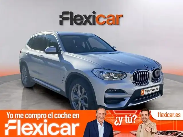 BMW X3 2.0 D 190 X-LINE XDRIVE AUTOMATICO