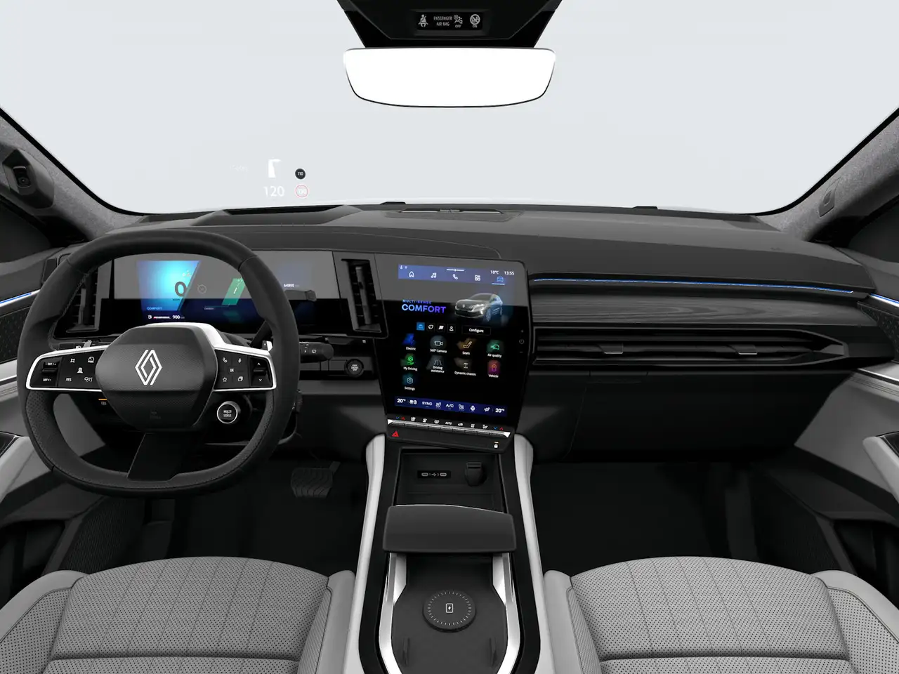 Renault Espace 2026 — фото 10