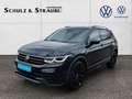 Volkswagen Tiguan Allspace 2.0 TSI R-Line 4Motion Lane Assist, LED-Matrix, A Zwart - thumbnail 1
