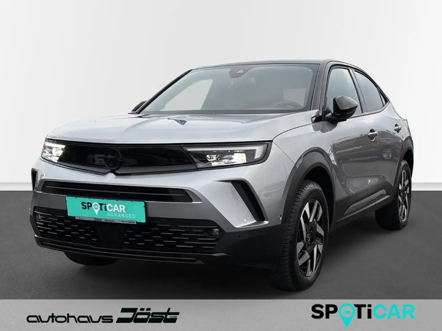 Opel Mokka GS Line Automatik RFK LED Alcantara Grau - 1