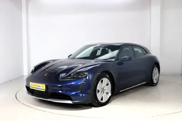 Porsche Taycan 4 Cross Turismo * Luftfederung * LED