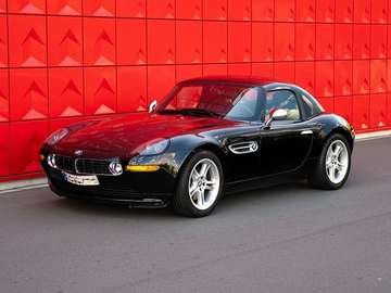 Z8 29.000 km! Erstlack!
