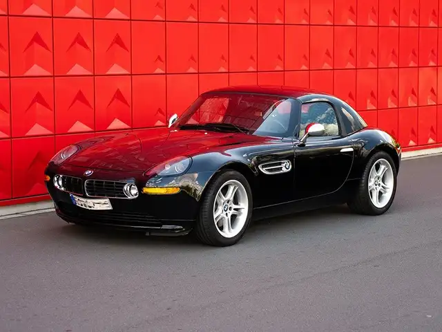 BMW Z8 Z8 29.000 km! Erstlack!