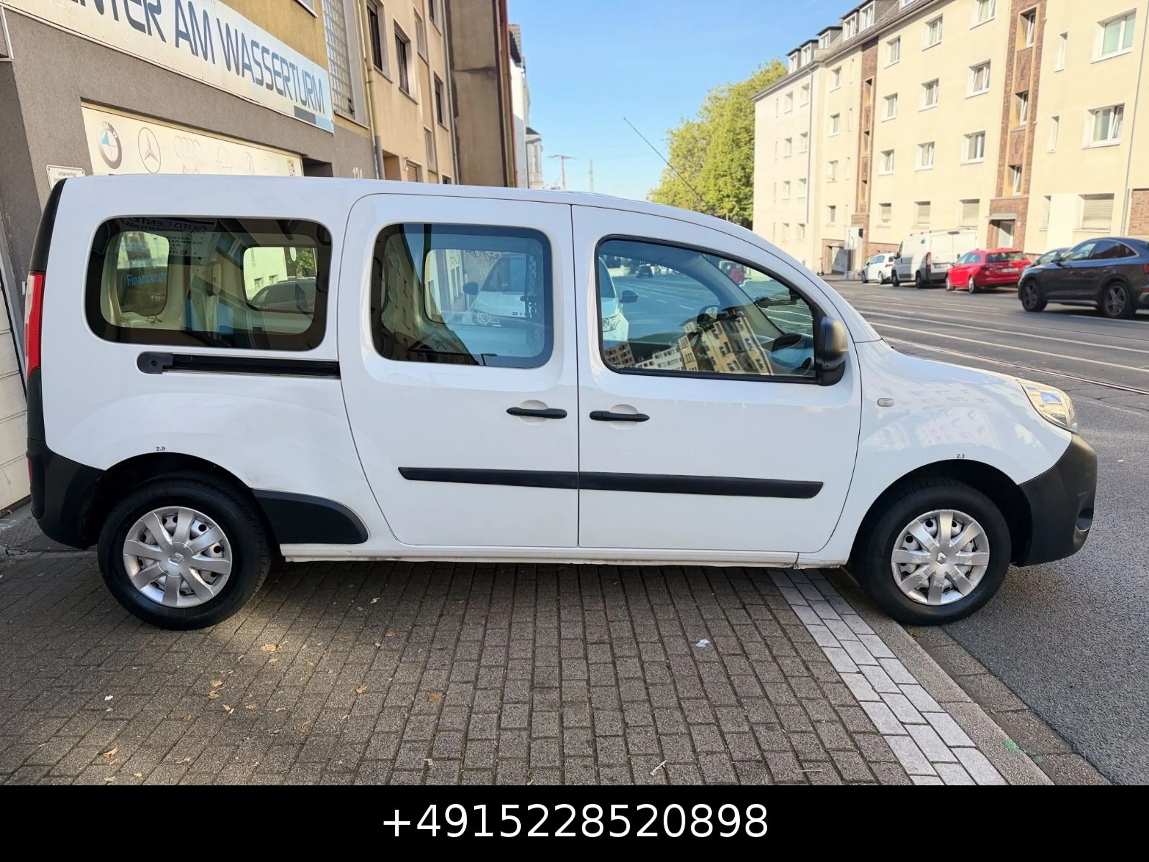 Renault Kangoo ENERGY dCi 90 Experience — photo 6