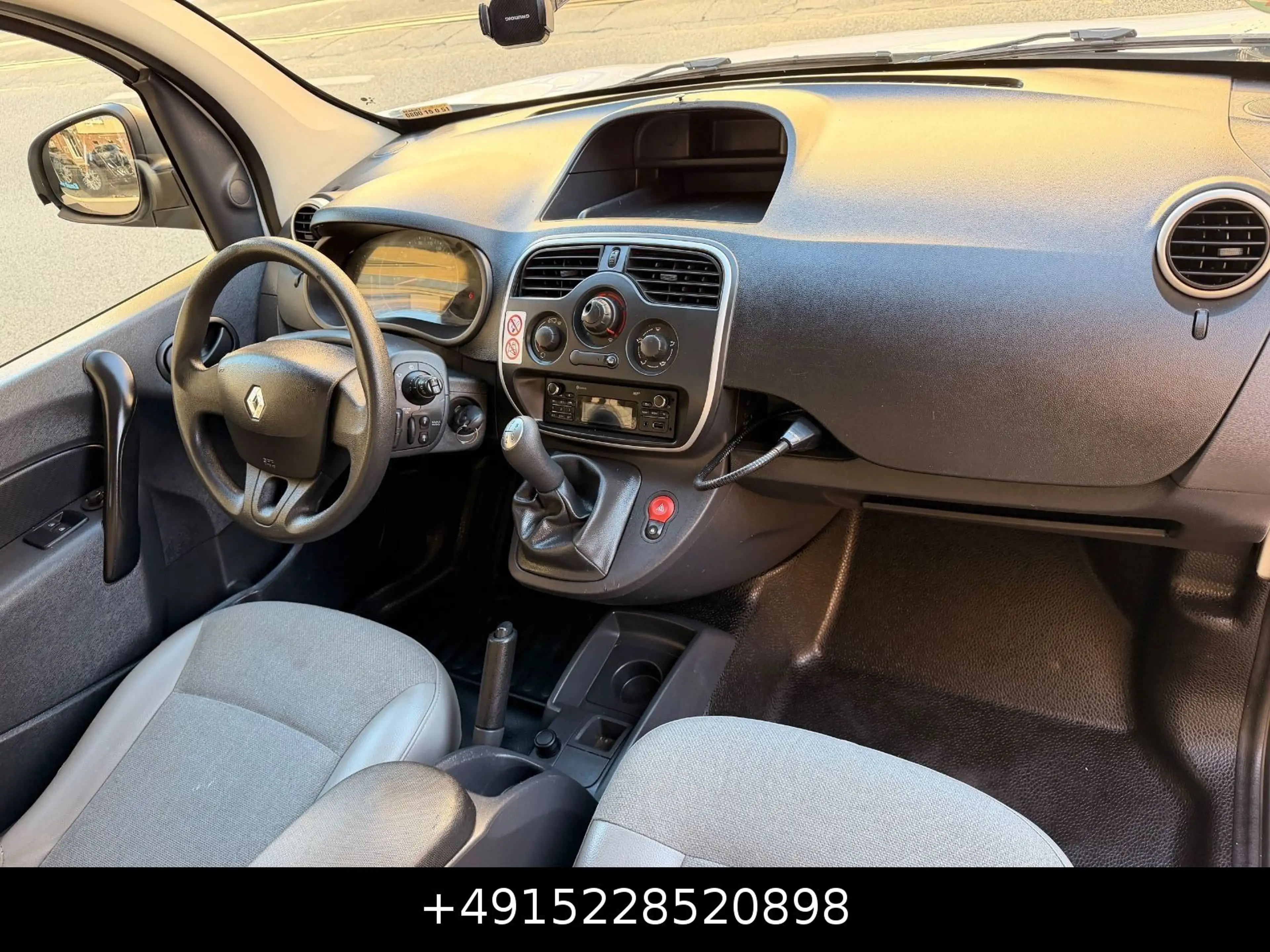 Renault Kangoo ENERGY dCi 90 Experience — photo 7