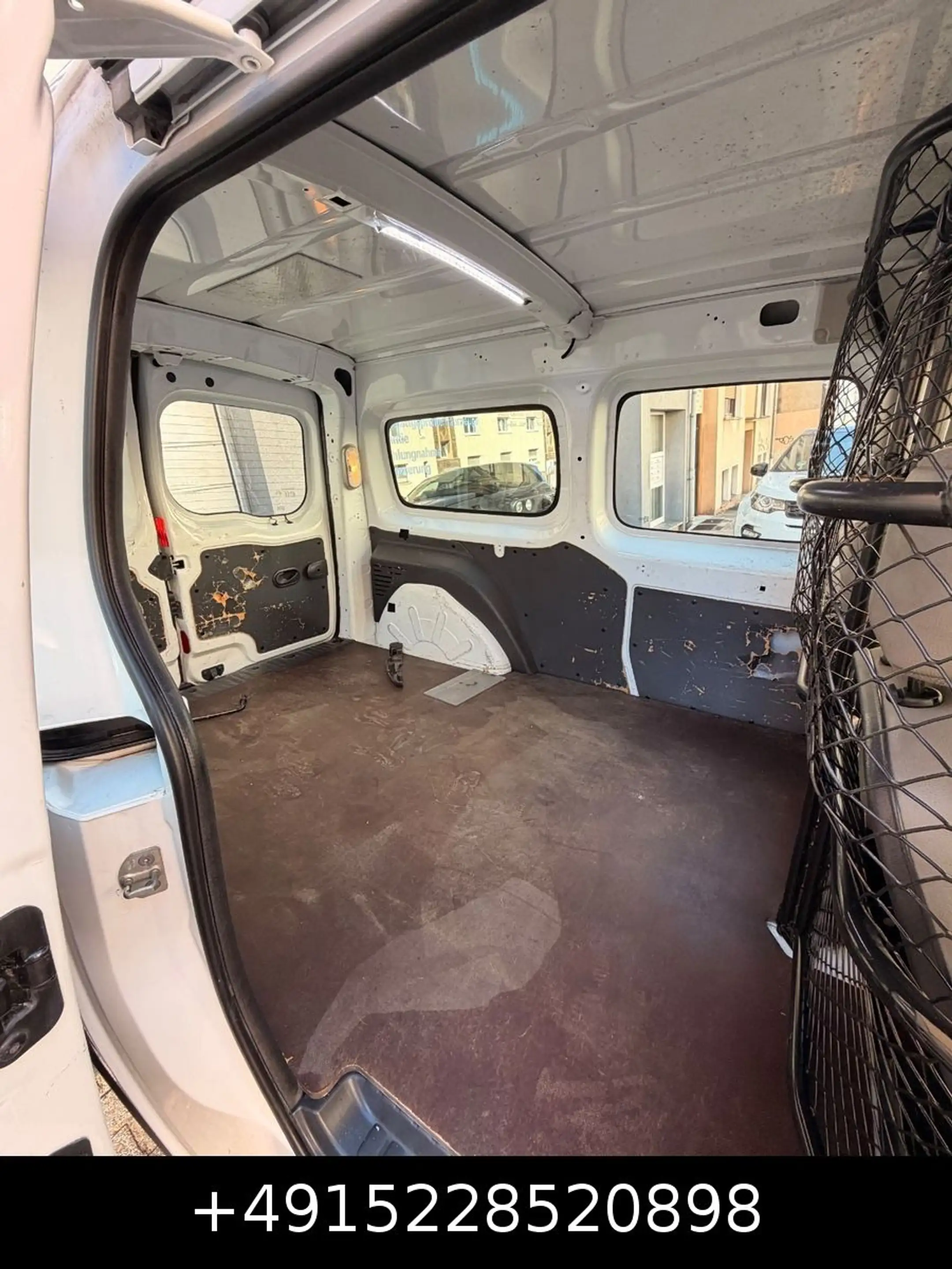 Renault Kangoo ENERGY dCi 90 Experience — photo 9