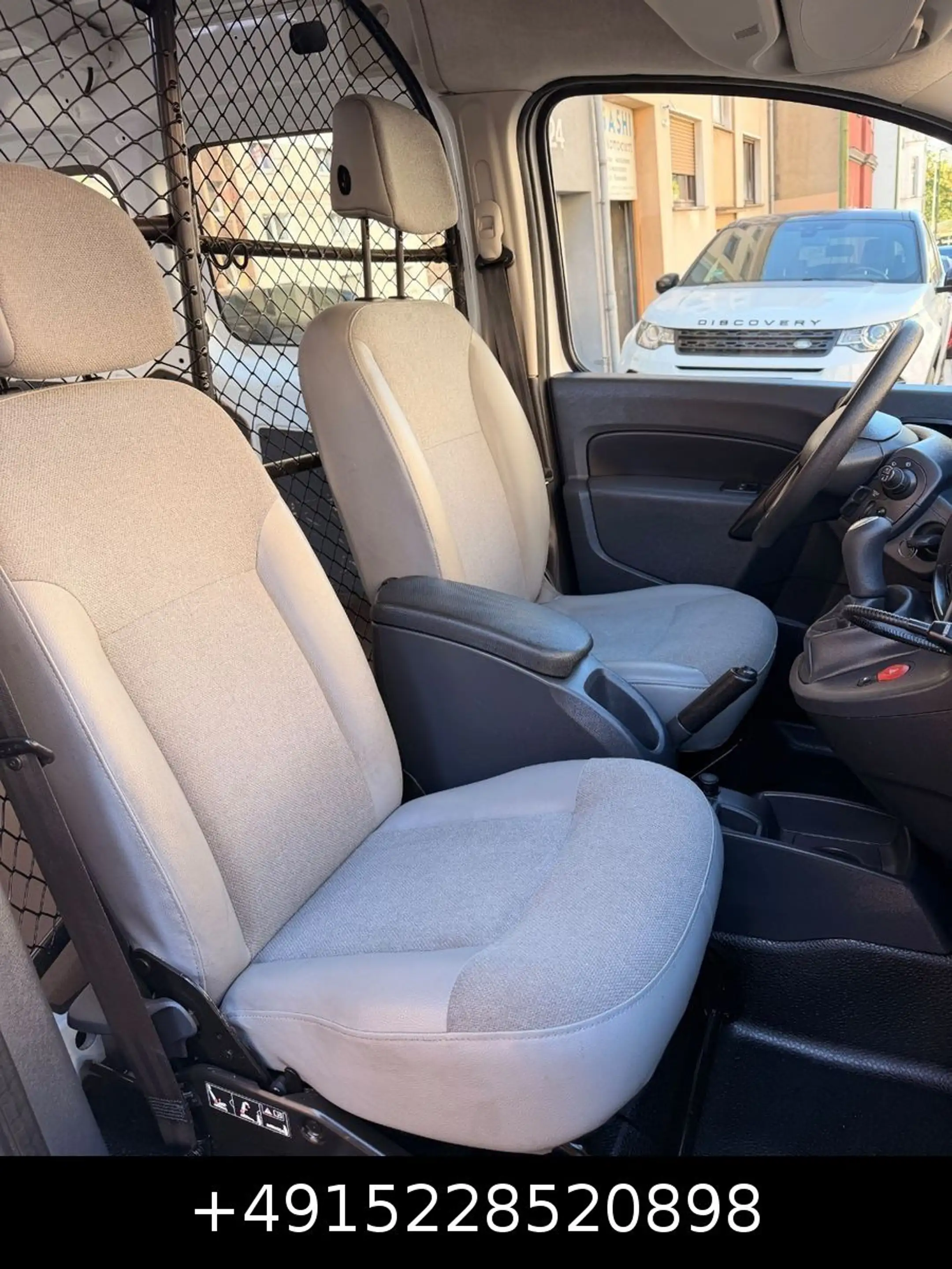 Renault Kangoo ENERGY dCi 90 Experience — photo 8