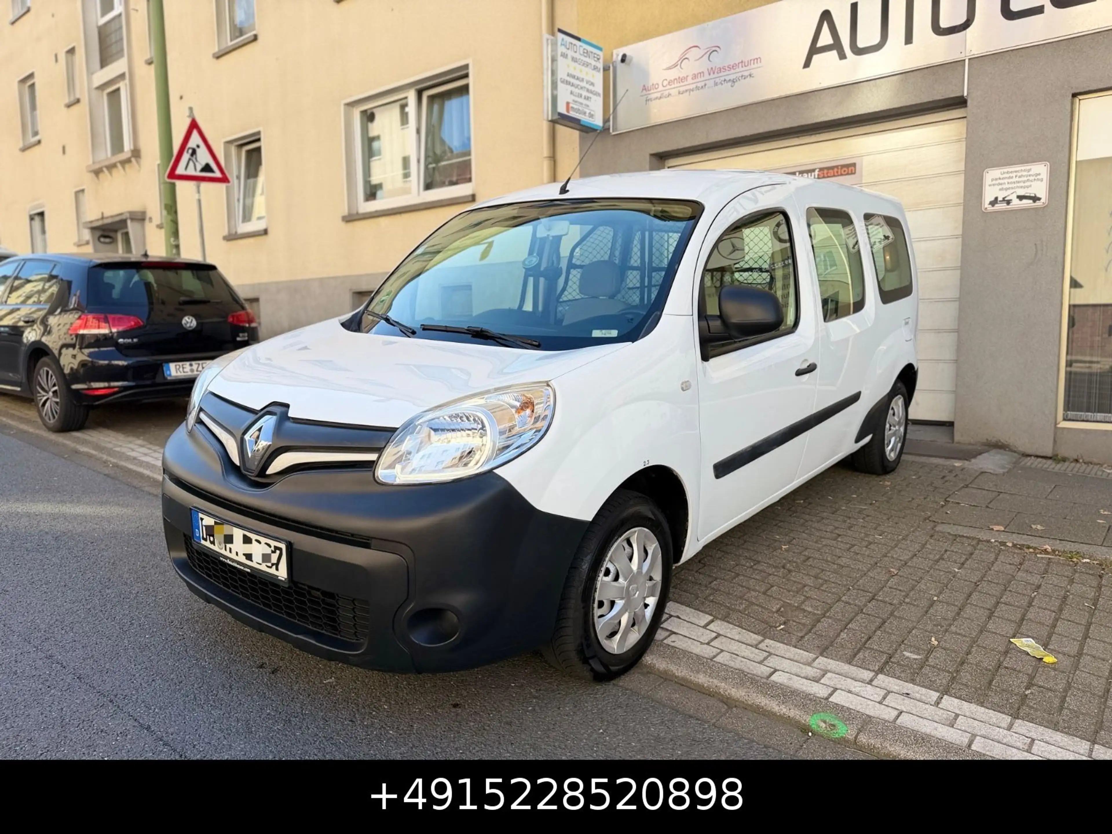 Renault Kangoo ENERGY dCi 90 Experience — photo 2