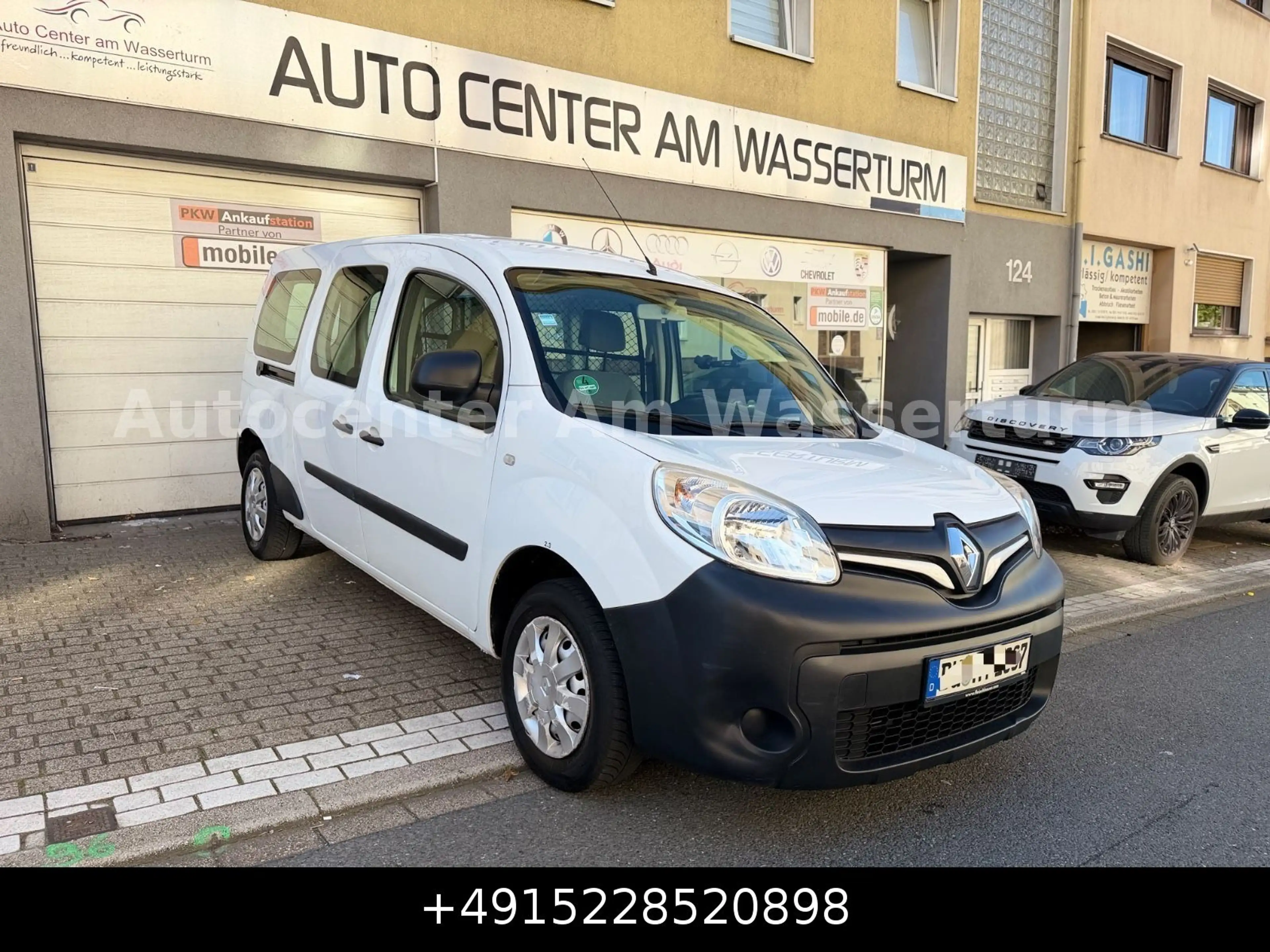 Renault Kangoo ENERGY dCi 90 Experience