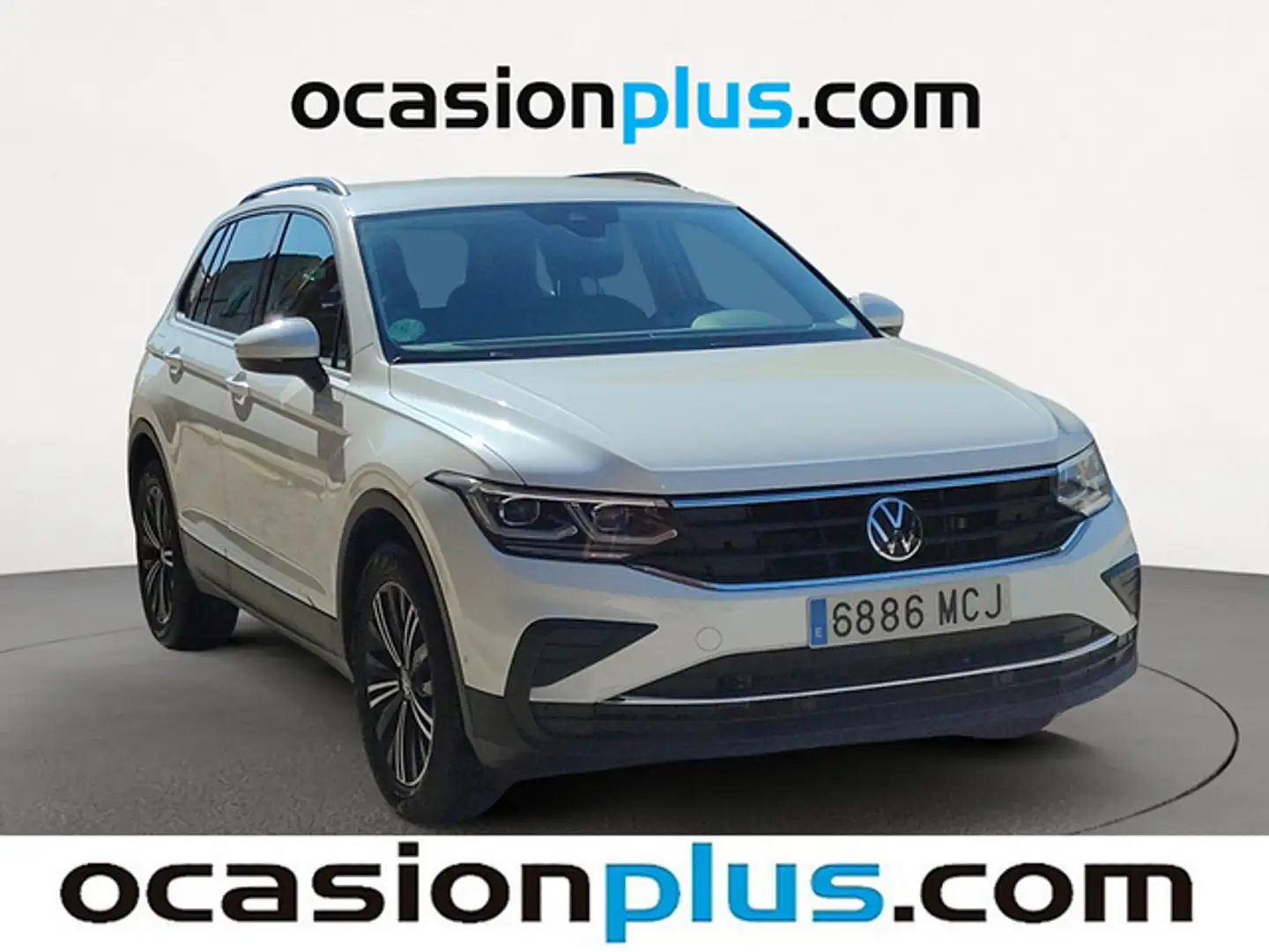 Volkswagen Tiguan 1.5 TSI Life DSG 110kW Blanco - 2