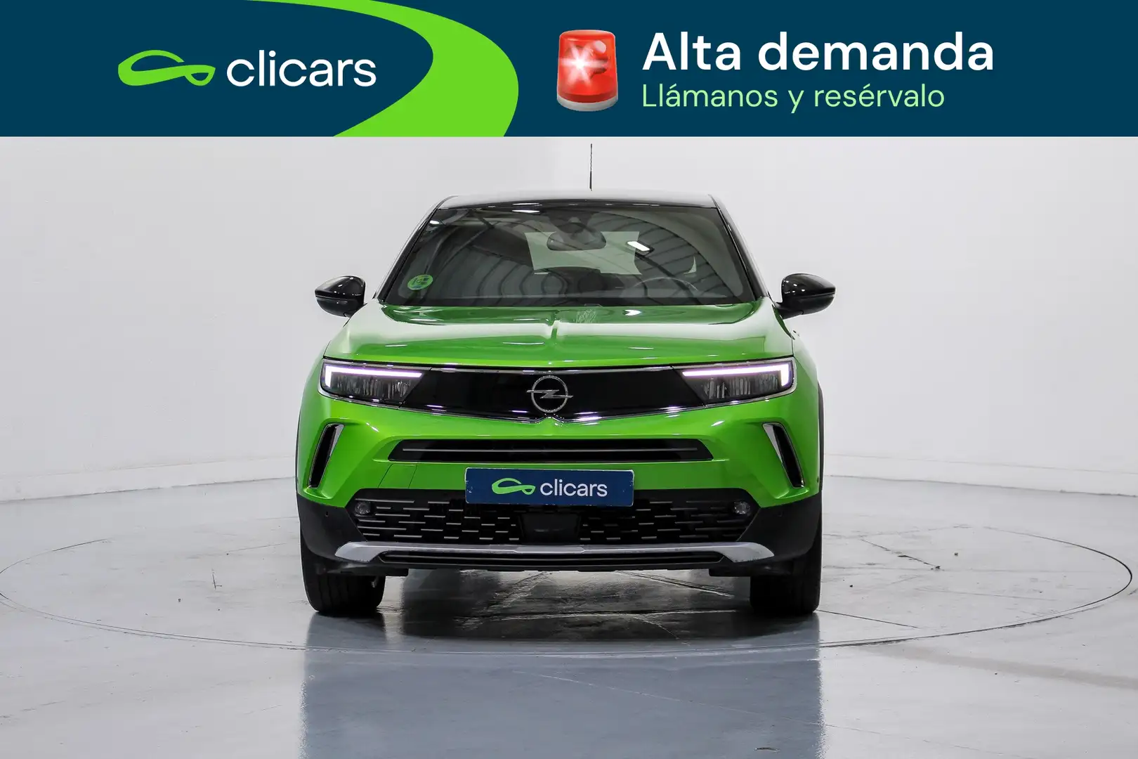 Opel Mokka 1.5D S&S Ultimate Verde - 2