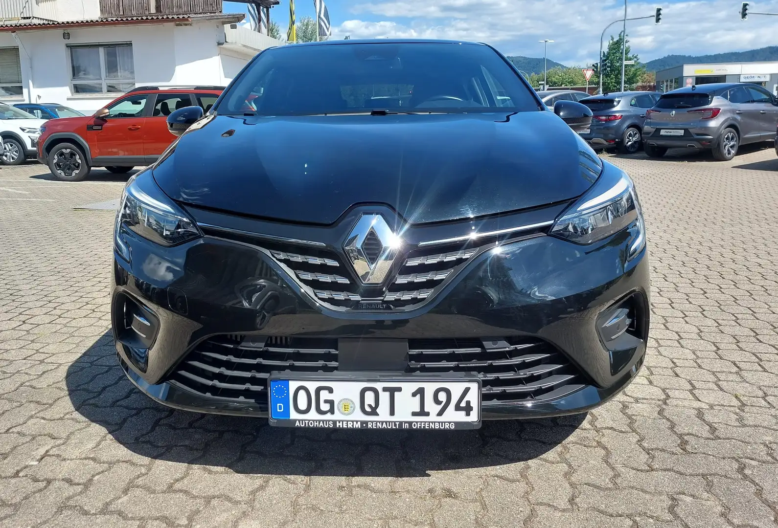Renault Clio Techno Noir - 2