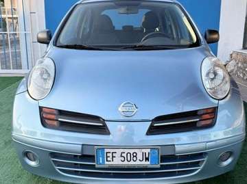 Micra III 2007 5p 1.5 dci N-Tec