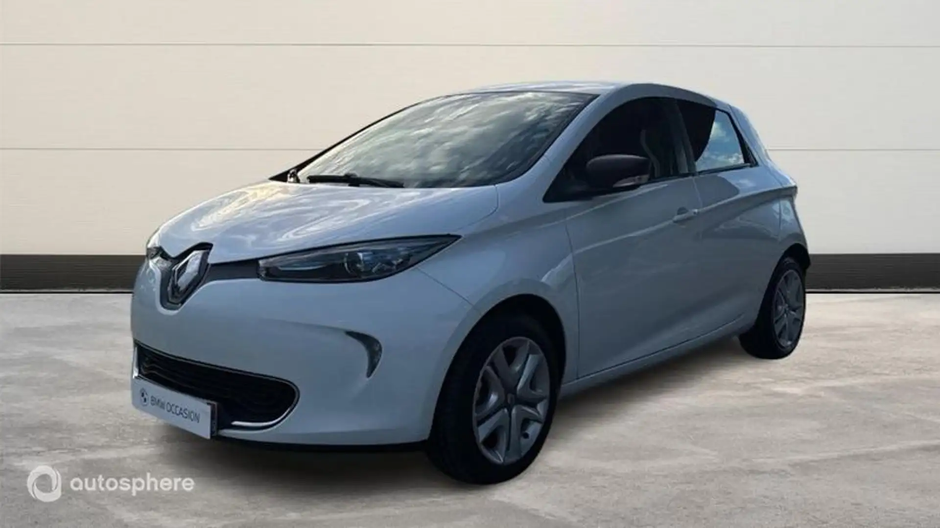 Renault ZOE Business charge normale R90 Achat Intégral MY19 - 1
