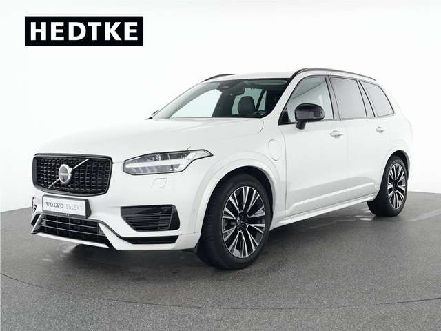 Imagine Volvo XC90 T8 Recharge AWD Ultimate Dark 20"+AHK+360°