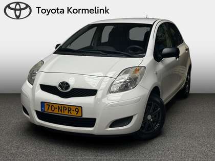 Toyota Yaris 1.0 Vvti Cool 5 Drs