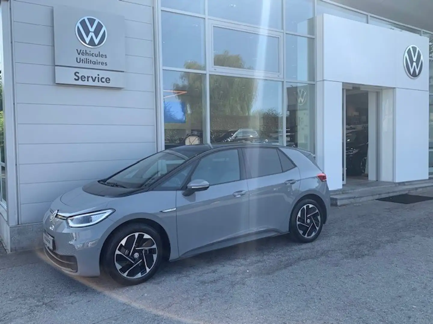 Volkswagen ID.3 Pro 107kW / 58kWh Grigio - 1
