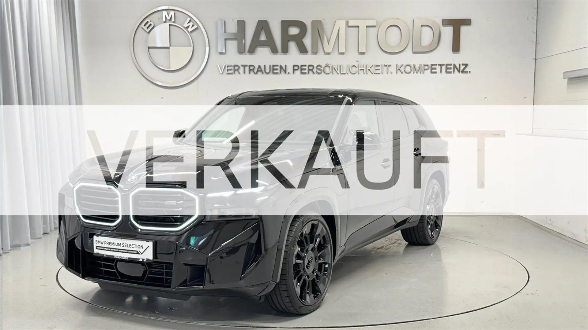 BMW XM Noir - 1