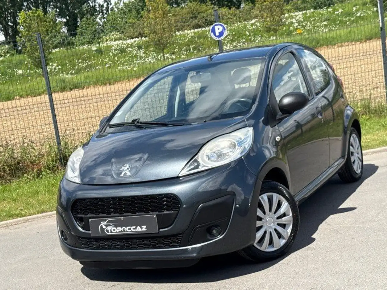 Peugeot 107 1.0 ESS 68CH ACCESS 5.P * 2012 * 123.000