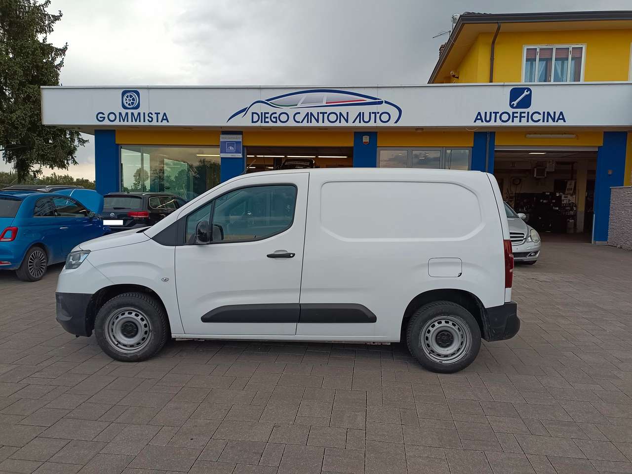 Toyota Proace City 1.5 d 100CV S&S L1 Comfort
