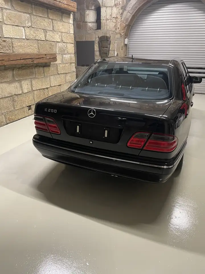 Mercedes-Benz E 280 Avantgarde, foto 4