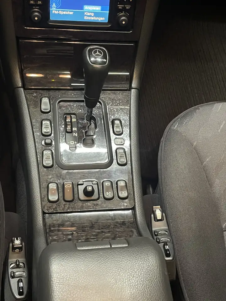 Mercedes-Benz E 280 Avantgarde, foto 8