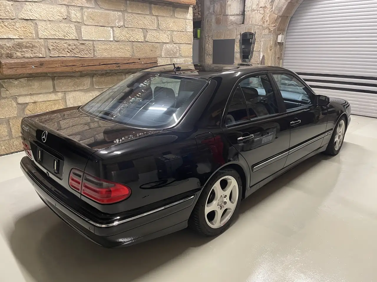Mercedes-Benz E 280 Avantgarde, foto 3