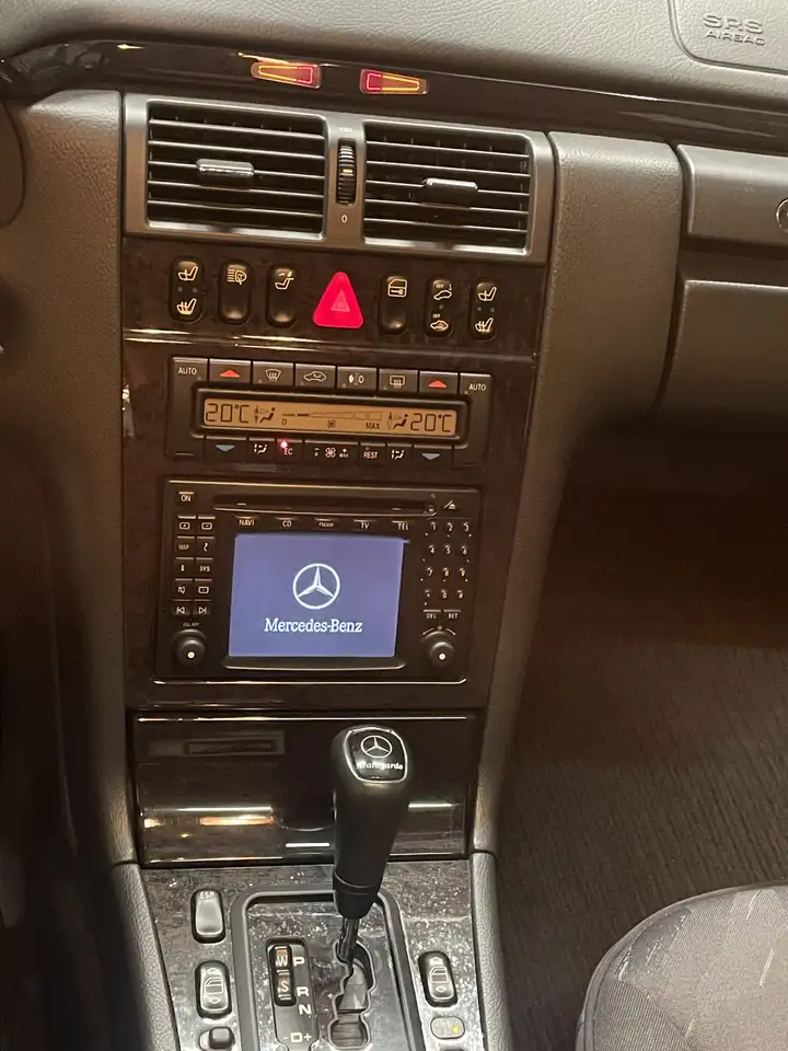 Mercedes-Benz E 280 Avantgarde, foto 9