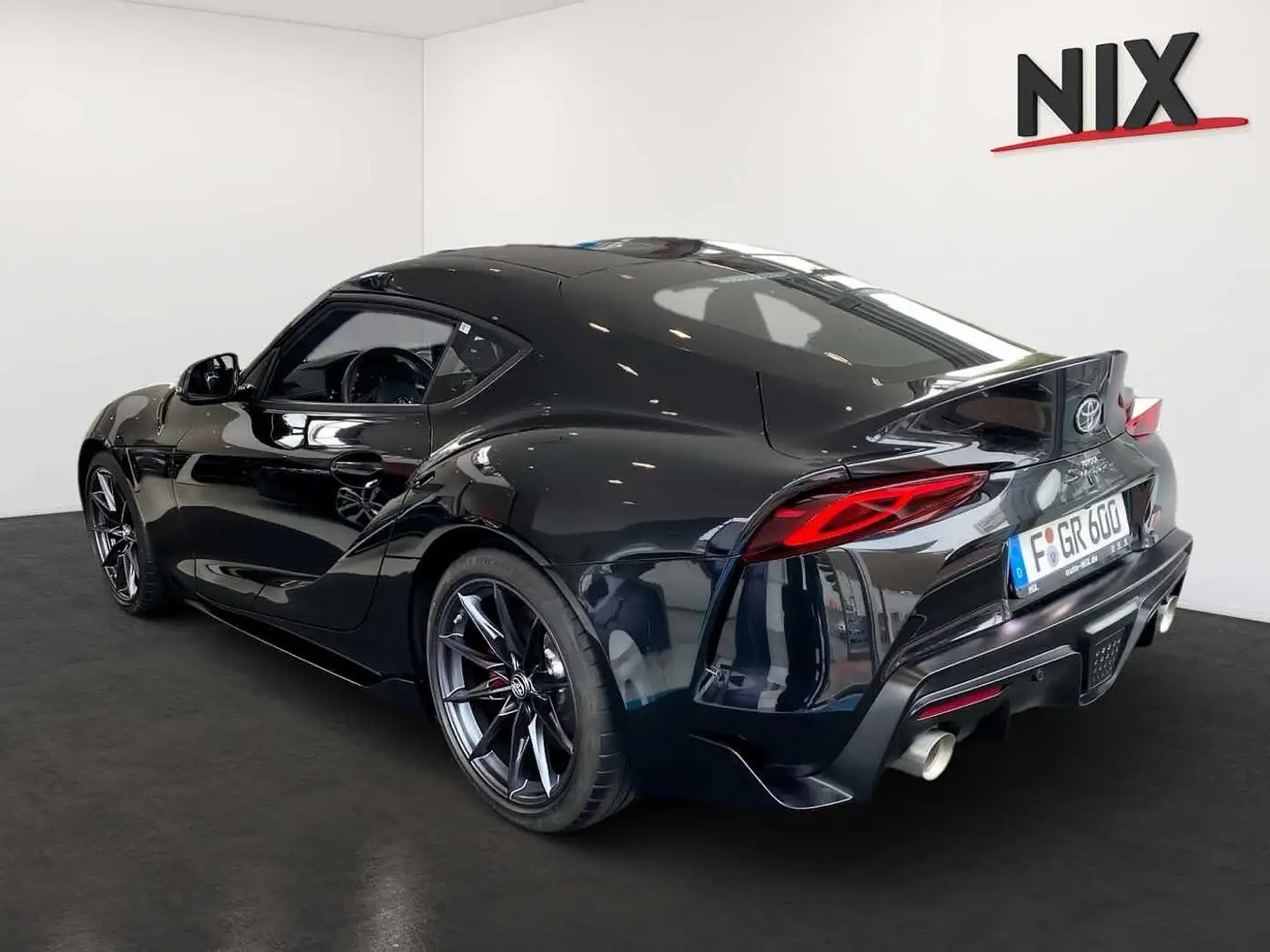 Toyota Supra GR 3.0 Legend Premium LED SHZ JBL NAVI Zwart - 2