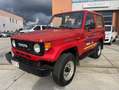 Toyota Land Cruiser Land Cruiser lj70 Metal Top 2.5 td LX Rosso - thumbnail 1