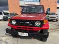 Toyota Land Cruiser Land Cruiser lj70 Metal Top 2.5 td LX Rosso - thumbnail 2